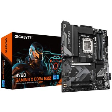 Gigabyte B760 GAMING X DDR4 GEN5
