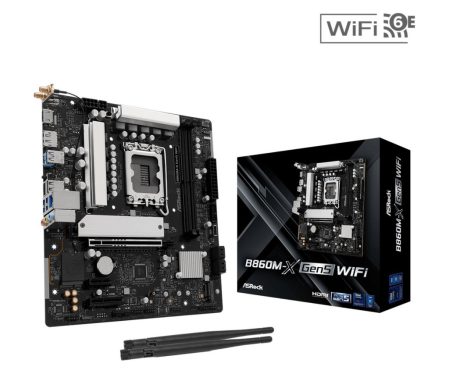 ASRock B860M-X GEN5 WIFI