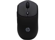 HP 400 Quiet Dual Wireless Bluetooth Mouse Black