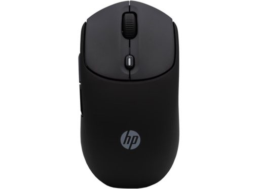 HP 400 Quiet Dual Wireless Bluetooth Mouse Black HP 400 Quiet Dual Wireless Bluetooth Mouse Black