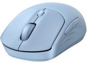 HP 400 Quiet Dual Wireless Bluetooth Mouse Blue