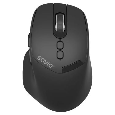 Savio MB-06 Wireless Mouse Black