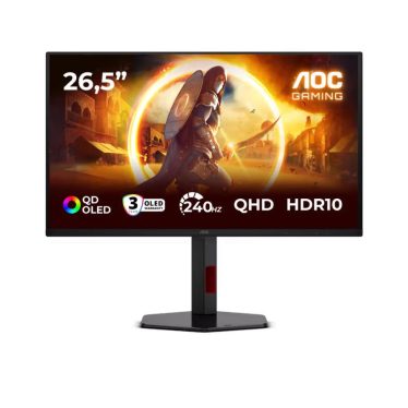 AOC 26,5" Q27G4ZDR OLED