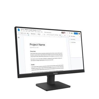 Lenovo 21,5" ThinkVision S22-4e IPS LED
