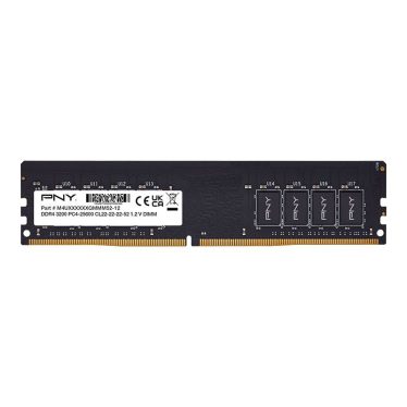 PNY 32GB DDR4 3200MHz Black
