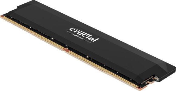 Crucial 16GB DDR5 6000MHz PRO Overclocking Black
