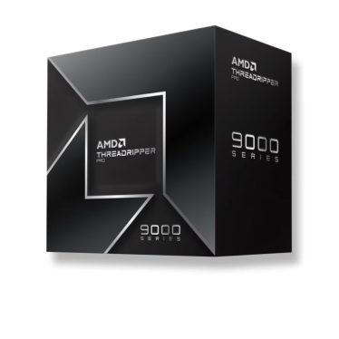 AMD Ryzen Threadripper Pro 9955WX 4,5GHz TR5 BOX (Ventilátor nélküli)