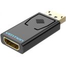 Vention DisplayPort to HDMI adapter Black