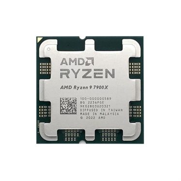 AMD Ryzen 9 7900X 4,7GHz AM5 OEM