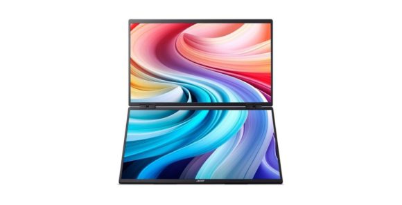 Acer 23,8" PD243YEbmiuux IPS LED Portable