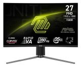 Msi 27" MAG 276CPXF LED Curved
