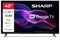 Sharp 40" 40HF3265E QLED Smart