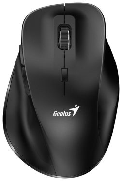 Genius Ergo 8230S Wireless Mouse Black Genius Ergo 8230S Wireless Mouse Black