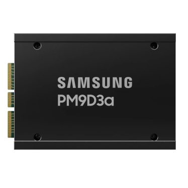 Samsung 1,92TB 2,5" PCIe PM9D3a