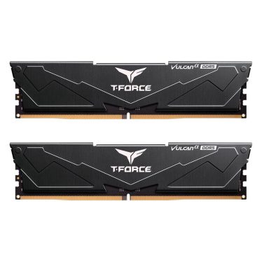 TeamGroup 32GB DDR5 6000MHz Kit(2x16GB) VULCANα Black