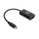   EATON Tripplite Series USB-C to Displayport 4K 60Hz Adapter Black