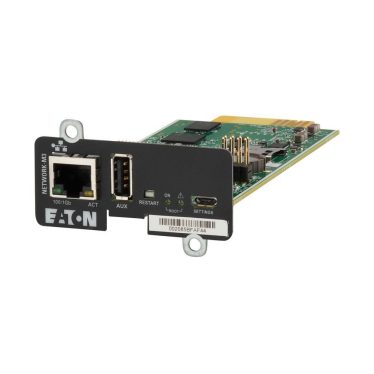 EATON NETWORK-M3 Gigabit Network Card EATON NETWORK-M3 Gigabit Network Card