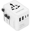 Canyon Universal Travel Adapter OnTour 70 White