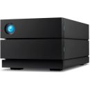 LaCie 16TB 3,5" USB3.1 Type-C 2big RAID Black