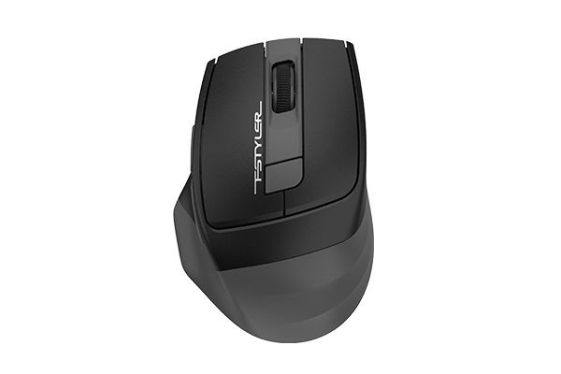 A4-Tech Fstyler FG35C Plus Wireless Mouse Grey