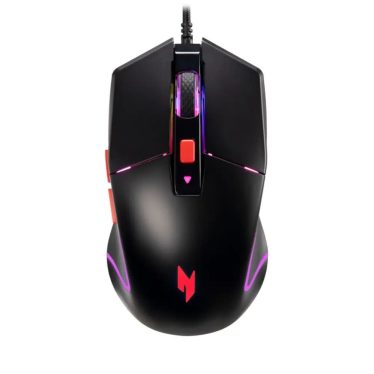 Acer NMW100 Nitro Gaming Mouse Black