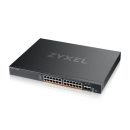   ZyXEL XMG2230-28HP 24-port GbE and 2.5G L3 Access Switch with 4 10G Uplink