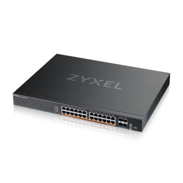 ZyXEL XMG2230-28HP 24-port GbE and 2.5G L3 Access Switch with 4 10G Uplink