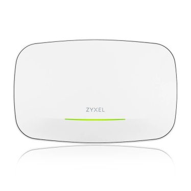 ZyXEL NWA210AXV2-EU0101F AX5400 6-Stream WiFi 6 Dual-Radio NebulaFlex Access Point White