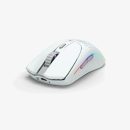Glorious Model O 2 Wireless Bluetooth RGB Gaming Mouse White