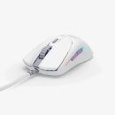   Glorious Glorious Gaming Model O 2 RGB USB optikai egér fehér GLO-MS-OV2-MW