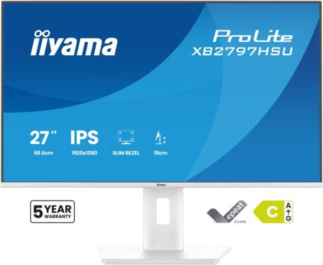 iiyama 27" ProLite XB2797HSU-W1 IPS LED