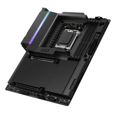 NZXT N9 X870E BLACK