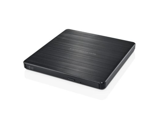 Fujitsu GP60NB60 Slim DVD-Writer Black BOX
