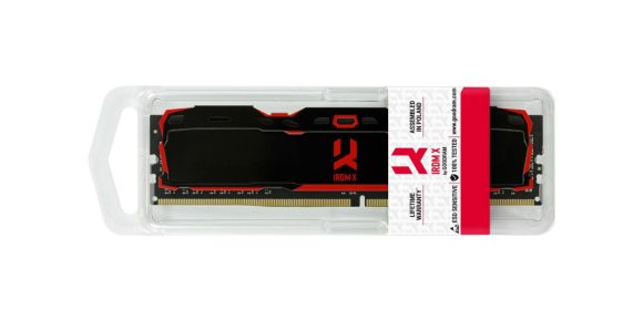 GoodRam 16GB DDR4 3200MHz IRDM X Series Black