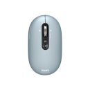 Port Designs Pure MAC Wireless Bluetooth Mouse Pastel Blue