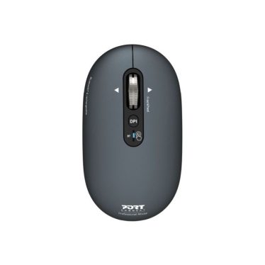 Port Designs Pure MAC Wireless Bluetooth Mouse Grey