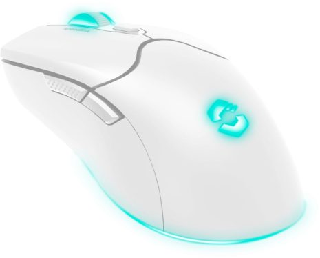 Speedlink Velox Wireless RGB Gaming Mouse White Speedlink Velox Wireless RGB Gaming Mouse White
