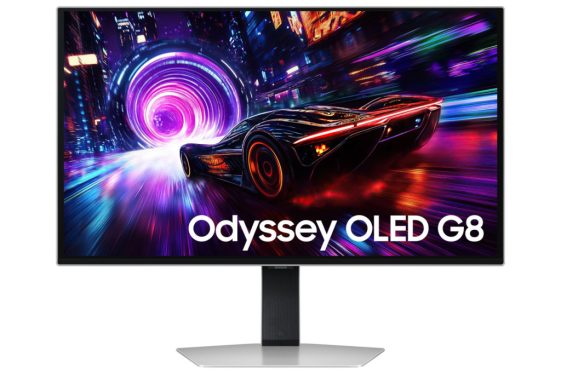 Samsung 27" Odessy G8 LS27FG814SUXEN OLED