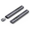 Vention KQIH0 Wireless Presenter Red Laser Grey