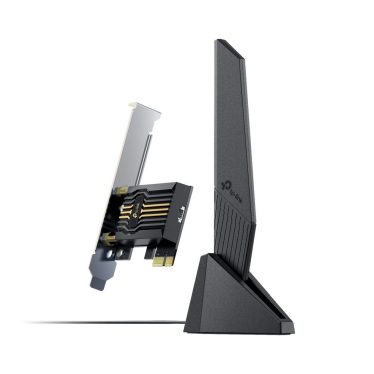 TP-Link Archer TBE553E BE9300 Wi-Fi 7 Bluetooth PCIe Adapter