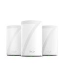  TP-Link Deco BE68 Deco 7 Pro BE14000 Tri-Band Whole Home Mesh WiFi 7 System (3-pack)