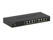   Netgear GS308LP 8-Port Gigabit Ethernet Unmanaged Essentials PoE+ Switch