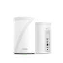   TP-Link Deco BE68 Deco 7 Pro BE14000 Tri-Band Whole Home Mesh WiFi 7 System (2-pack)