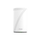   TP-Link Deco BE68 Deco 7 Pro BE14000 Tri-Band Whole Home Mesh WiFi 7 System (1-pack)