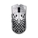   ATK Blazing Sky Ghost Ultimate Gaming Wireless Bluetooth Mouse Silver