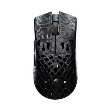 ATK Blazing Sky Ghost Ultimate Gaming Wireless Bluetooth Mouse Black
