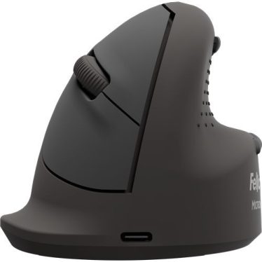 Fellowes Breyta Plus Small Right Wireless Bluetooth Mouse Black