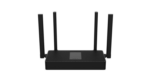 Huawei AX3S Router Black