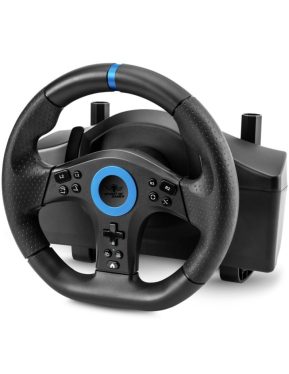 Spirit Of Gamer Race Wheel Pro 5 USB Kormány Black