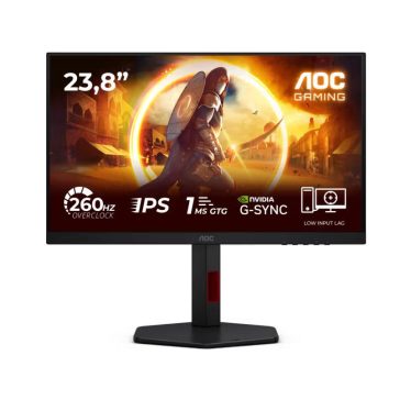 AOC 23,8" 24G4ZR IPS LED